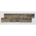 Black Forest Wood 15cm x 60cm Peel & Stick Panel Tile