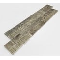 Black Forest Wood 15cm x 60cm Peel & Stick Panel Tile