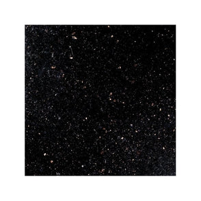 Black Galaxy Granite 30.5cm x 30.5cm Floor Tiles