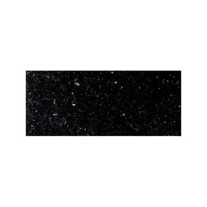 Black Galaxy Granite 30.5cm x 61cm Wall & Floor Tiles