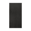 Black Oak Acoustic Wood Panel 120cm x 60cm x 21mm