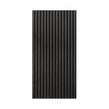 Black Oak Acoustic Wood Panel 120cm x 60cm x 21mm