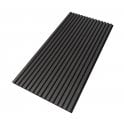 Black Oak Acoustic Wood Panel 120cm x 60cm x 21mm