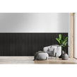 Black Oak Acoustic Wood Panel 120cm x 60cm x 21mm