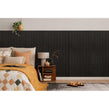 Black Oak Acoustic Wood Panel 120cm x 60cm x 21mm