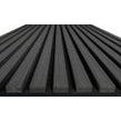 Black Oak Acoustic Wood Panel 120cm x 60cm x 21mm
