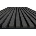 Black Oak Acoustic Wood Panel 120cm x 60cm x 21mm
