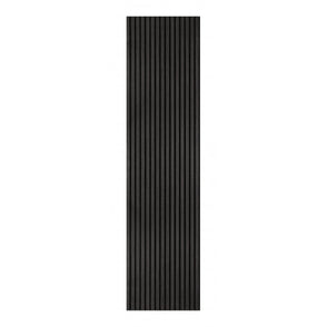 Black Oak Acoustic Wood Panel 240cm x 60cm x 21mm
