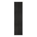 Black Oak Acoustic Wood Panel 240cm x 60cm x 21mm