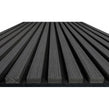 Black Oak Acoustic Wood Panel 240cm x 60cm x 21mm