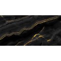 Black Onyx Gold Polished 60cm x 120cm Wall and Floor Tile