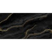 Black Onyx Gold Polished 60cm x 120cm Wall and Floor Tile