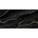 Black Onyx Gold Polished 60cm x 120cm Wall and Floor Tile