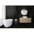 Black Onyx Gold Polished 60cm x 120cm Wall and Floor Tile