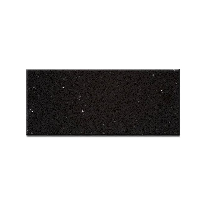 Black Quartz 30cm x 60cm Wall and Floor Tile