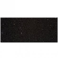 Black Quartz 30cm x 60cm Wall and Floor Tile