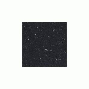 Black Quartz 40cm x 40cm Wall and Floor Tile