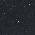 Black Quartz 40cm x 40cm Wall and Floor Tile