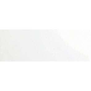 Blanco Brillo 10cm x 30cm Wall Tile