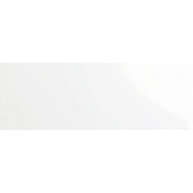 Blanco Brillo 10cm x 30cm Wall Tile