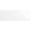 Blanco Brillo 10cm x 30cm Wall Tile