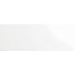 Blanco Brillo 10cm x 30cm Wall Tile