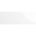 Blanco Brillo 10cm x 30cm Wall Tile