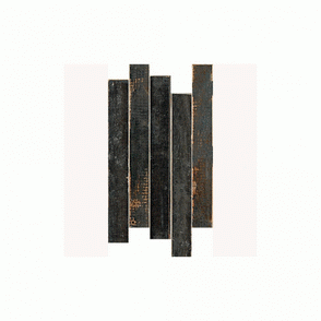 Italian Design Blendart Dark 15cm x 120cm Wall & Floor Tile
