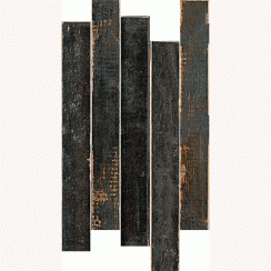 Italian Design Blendart Dark 15cm x 120cm Wall & Floor Tile