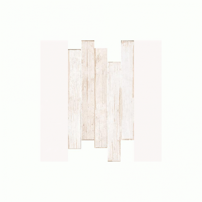 Italian Design Blendart White 15cm x 120cm Wall & Floor Tile