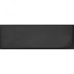 Bouquet Tiles Block Black 12.6cm x 38.2cm Wall Tile