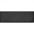 Bouquet Tiles Block Black 12.6cm x 38.2cm Wall Tile