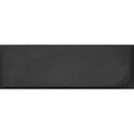 Bouquet Tiles Block Black 12.6cm x 38.2cm Wall Tile