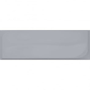 Bouquet Tiles Block Grey 12.6cm x 38.2cm Wall Tile