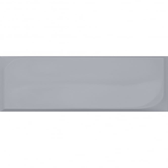 Bouquet Tiles Block Grey 12.6cm x 38.2cm Wall Tile