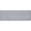Bouquet Tiles Block Grey 12.6cm x 38.2cm Wall Tile