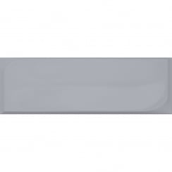 Bouquet Tiles Block Grey 12.6cm x 38.2cm Wall Tile