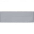 Bouquet Tiles Block Grey 12.6cm x 38.2cm Wall Tile