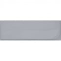 Bouquet Tiles Block Grey 12.6cm x 38.2cm Wall Tile