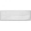 Bouquet Tiles Block White 12.6cm x 38.2cm Wall Tile