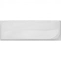 Bouquet Tiles Block White 12.6cm x 38.2cm Wall Tile