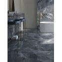 Blue Onyx Porcelain Tile 60cm x 120cm Wall and Floor Tile