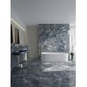 Blue Onyx Porcelain Tile 60cm x 120cm Wall and Floor Tile