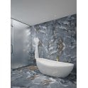 Blue Onyx Porcelain Tile 60cm x 120cm Wall and Floor Tile