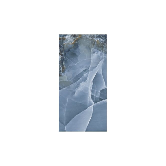 Blue Onyx Porcelain Tile 60cm x 120cm Wall and Floor Tile