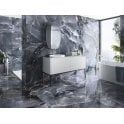 Blue Onyx Porcelain Tile 60cm x 120cm Wall and Floor Tile