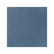 Blue with Square Studs 14.6cm x 14.6cm Floor Tile