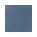 Blue with Square Studs 14.6cm x 14.6cm Floor Tile