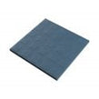 Blue with Square Studs 14.6cm x 14.6cm Floor Tile