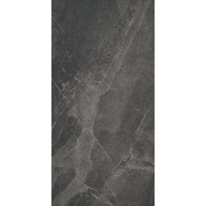 Bodo Anthracite 60cm x 120cm x 2cm Slab Outdoor Tile